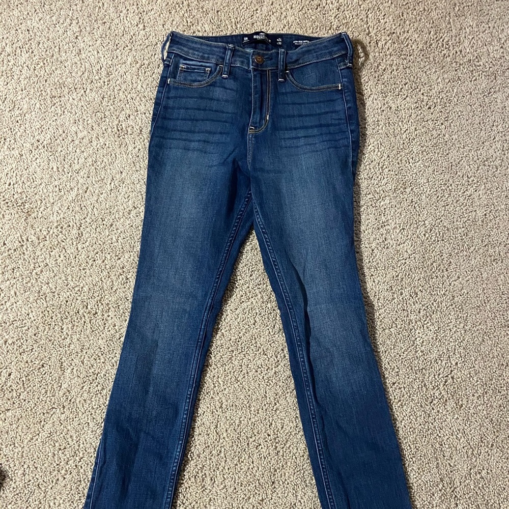 Hollister Skinny jeans